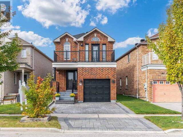 79 HOWLING CRESCENT Ajax Ontario, L1S 7R9