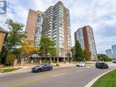 1707 - 4235 SHERWOODTOWNE BOULEVARD Mississauga Ontario, L4Z 1W3