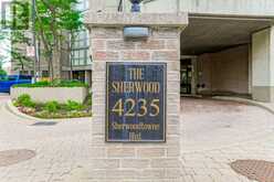 1707 - 4235 SHERWOODTOWNE BOULEVARD | Mississauga Ontario | Slide Image Two