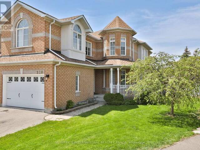 128 SANDYSHORES DRIVE Brampton Ontario, L6R 2M3