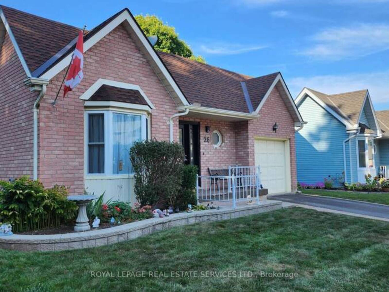 26 SERES DRIVE, Tillsonburg, Ontario N4G 5G1