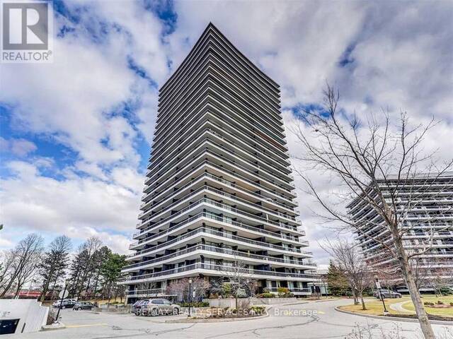 1201 - 135 ANTIBES DRIVE N Toronto Ontario, M2R 2Z1