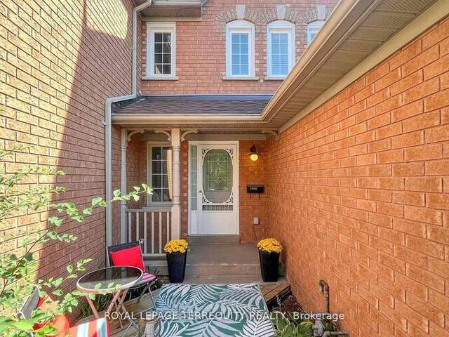 94 ZACHARY PLACE Whitby Ontario, L1M 1E2