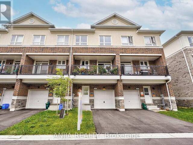 66 MASSACHUSETTS LANE Markham Ontario, L6E 2C2