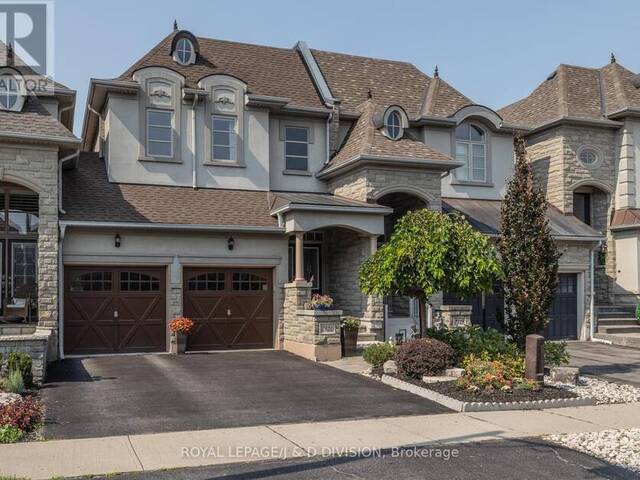 2321 WUTHERING HEIGHTS WAY Oakville Ontario, L6M 0E8