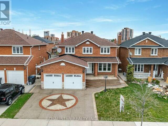 10 HEDGEROW AVENUE Brampton Ontario, L6Y 3C6