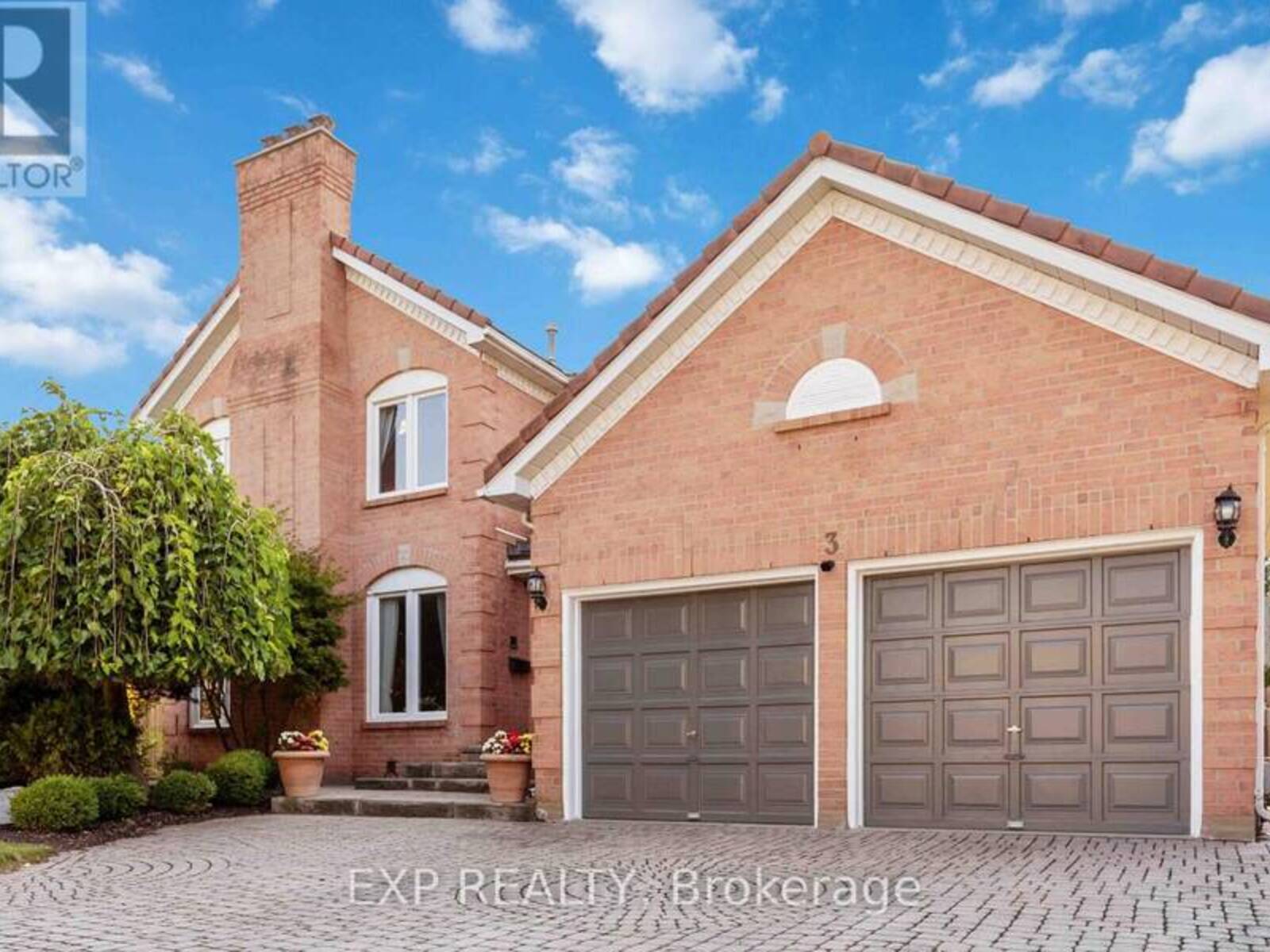 3 HOODVIEW COURT, Markham , Ontario L3R 0A6