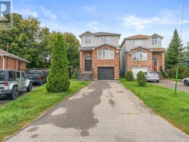 66 RIVER DRIVE Halton Hills Ontario, L7G 2J2