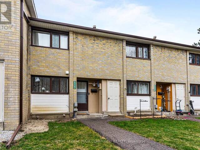 336 FLEETWOOD CRESCENT Brampton Ontario, L6T 2E5