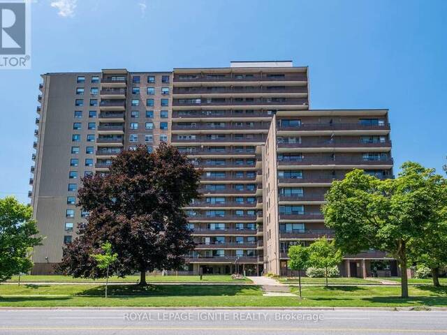 201 - 180 MARKHAM ROAD Toronto Ontario, M1M 2Z9