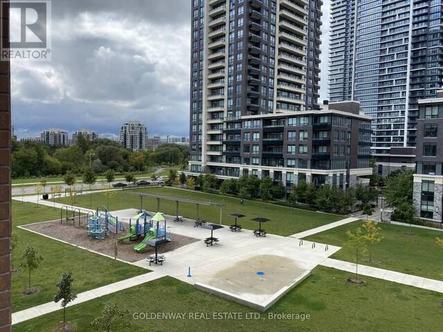 507 - 28 UPTOWN DRIVE Markham Ontario, L3R 9R1