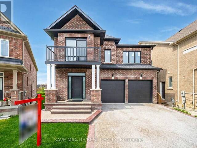 30 ABERCROMBIE CRESCENT Brampton Ontario, L7A 4N1