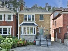 138 EVERDEN ROAD Toronto Ontario, M6C 3K9