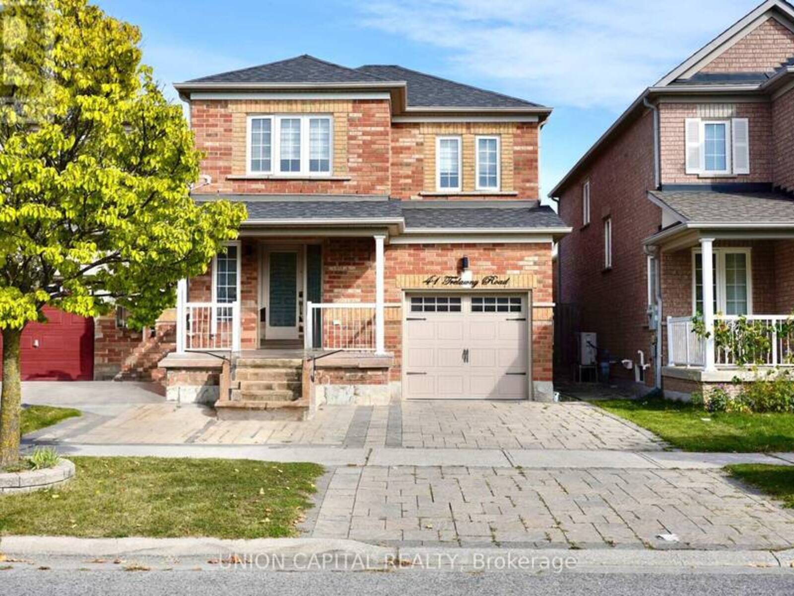 41 TRELAWNY ROAD, Markham , Ontario L6E 1J8