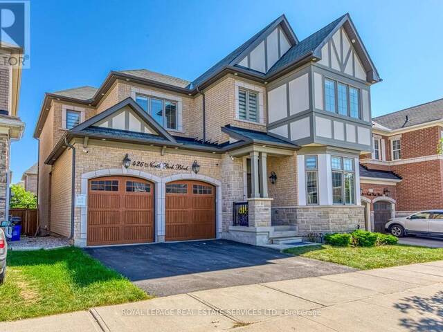 426 NORTH PARK BOULEVARD Oakville Ontario, L6M 1N3