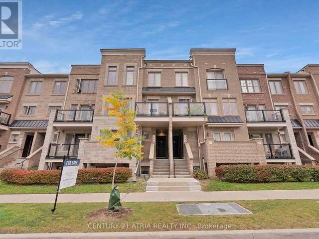 108 - 100 PARROTTA DRIVE Toronto Ontario, M9M 0G1