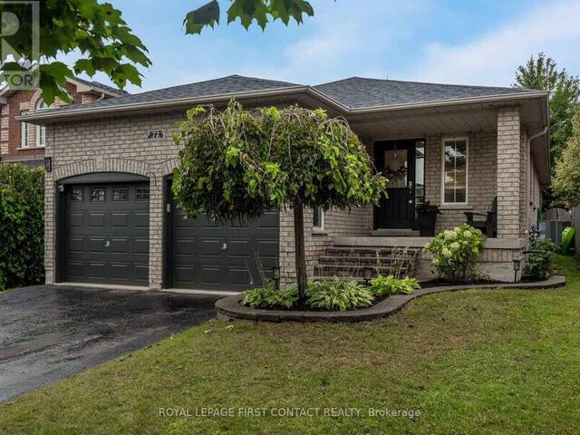 72 GORE DRIVE Barrie Ontario, L4N 5R5