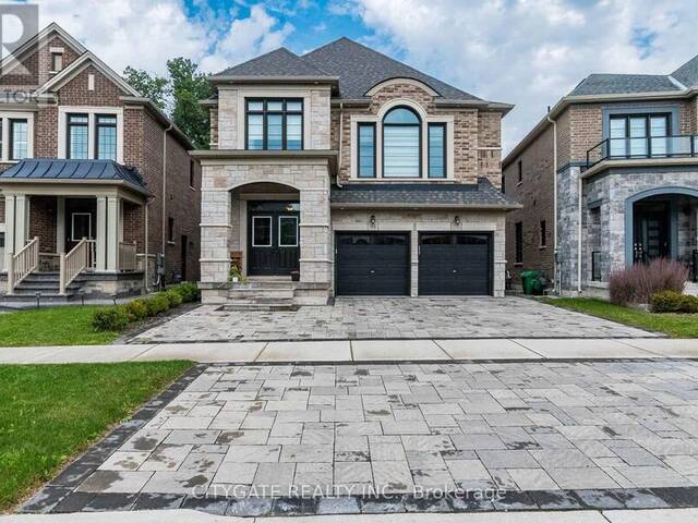 44 ELYSIAN FIELDS CIRCLE Brampton Ontario, L6Y 6E9