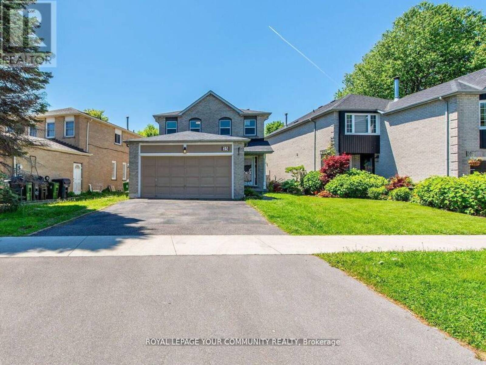 25 BORNHOLM DRIVE, Toronto, Ontario M1C 4P9