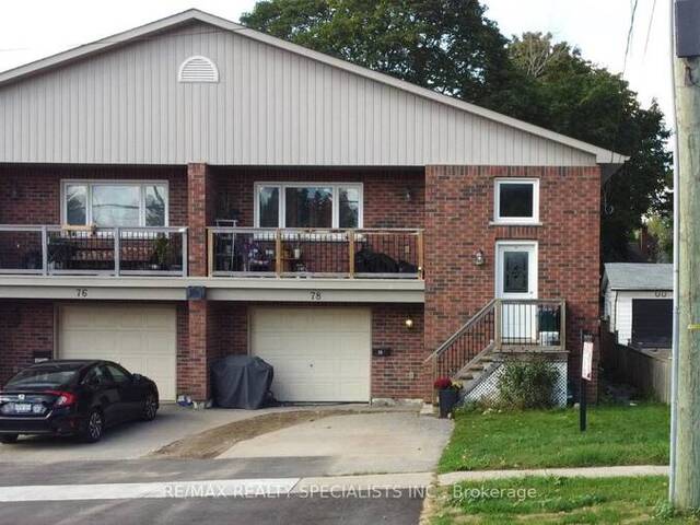 78 PARKSIDE DRIVE Barrie Ontario, L4N 1X1