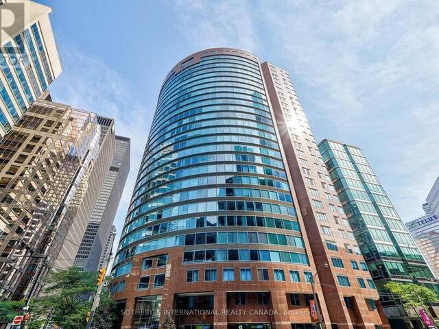 2506 - 33 UNIVERSITY AVENUE Toronto Ontario, M5J 2S7