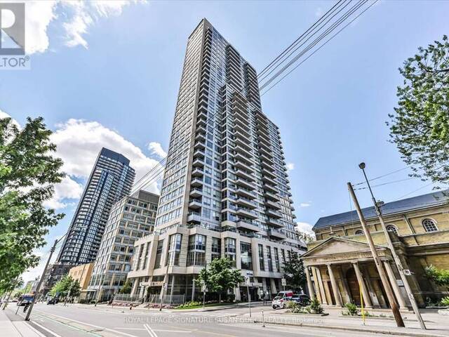 907 - 500 SHERBOURNE STREET Toronto Ontario, M4X 1L1