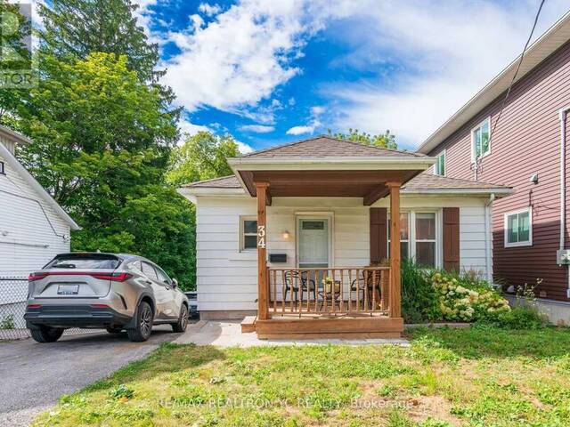 34 PENETANG STREET Barrie Ontario, L4M 1V9