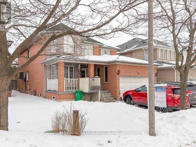 21 SPRUCELANDS AVENUE Brampton Ontario, L6R 1M5