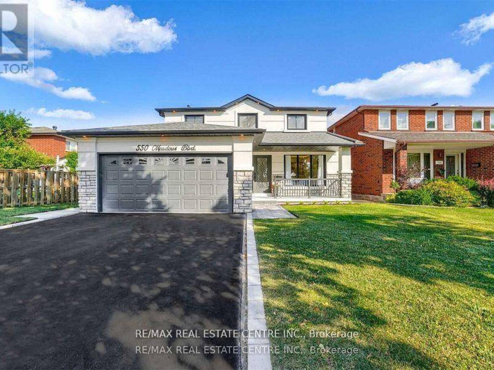 550 MEADOWS BOULEVARD, Mississauga, Ontario L4Z 1G6