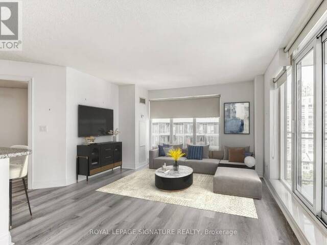 1211 - 2121 LAKE SHORE BOULEVARD W Toronto Ontario, M8V 4E9