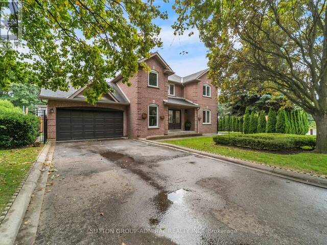 133 ARTEN AVENUE Richmond Hill Ontario, L4C 9Y3