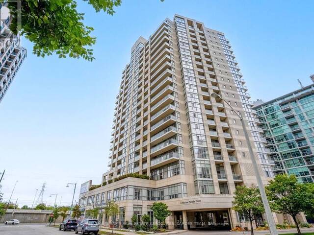 707 - 3 MARINE PARADE DRIVE Toronto Ontario, M8V 3Z5 - 1 Bedroom Condo For Sale