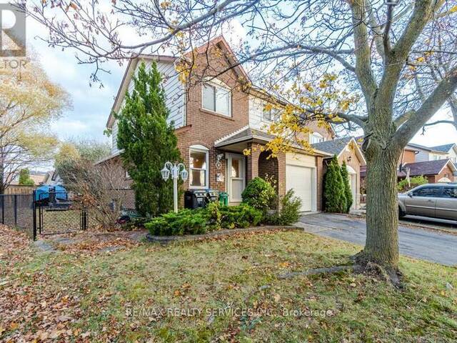 13 WEYBRIDGE TRAIL Brampton Ontario, L6V 3S3