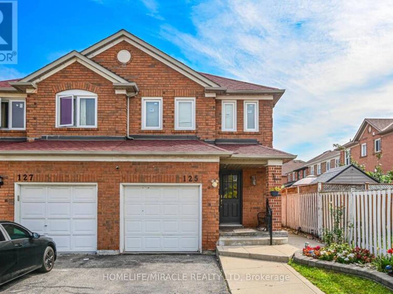 125 OATFIELD ROAD, Brampton, Ontario L6R 1Y6