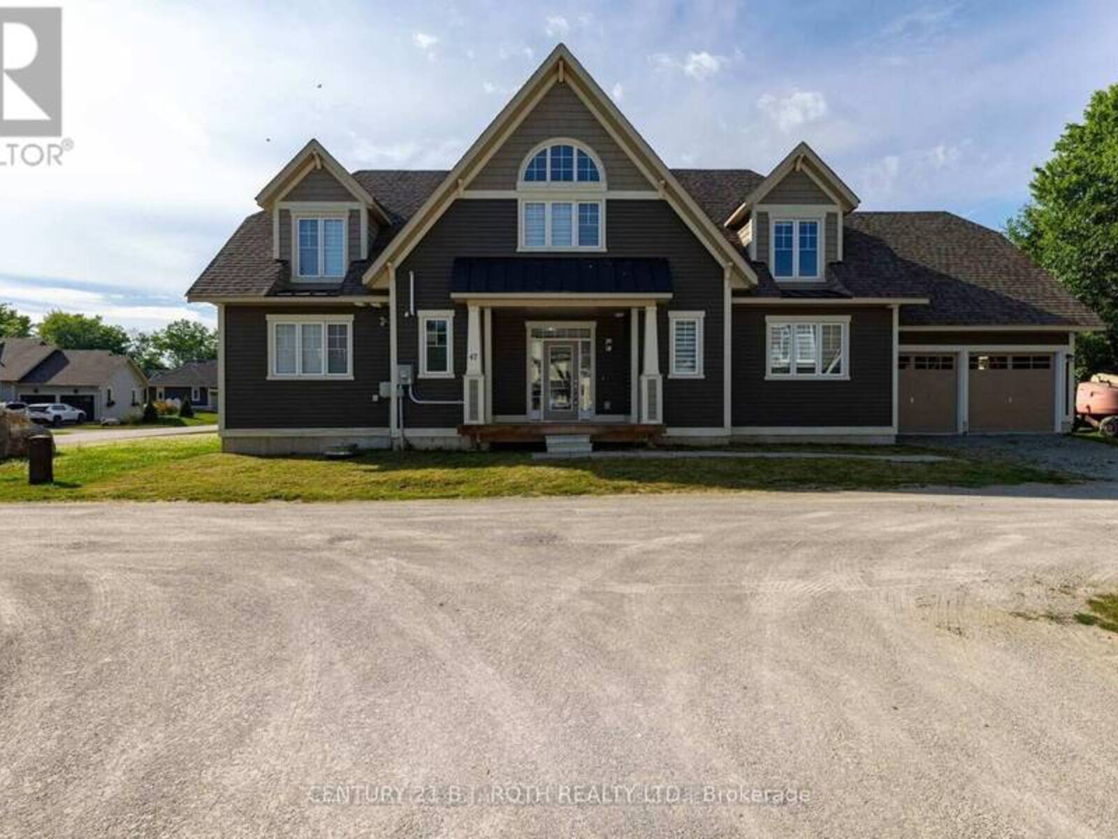 47 MARINA VILLAGE DRIVE, Georgian Bay, Ontario L0K 1S0