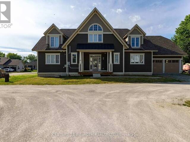 47 MARINA VILLAGE DRIVE Port Severn Ontario, L0K 1S0