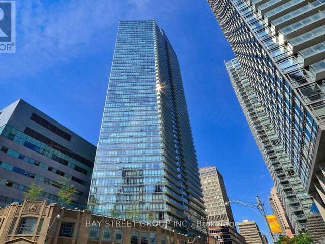 4801 - 832 BAY STREET Toronto Ontario, M5S 1Z6