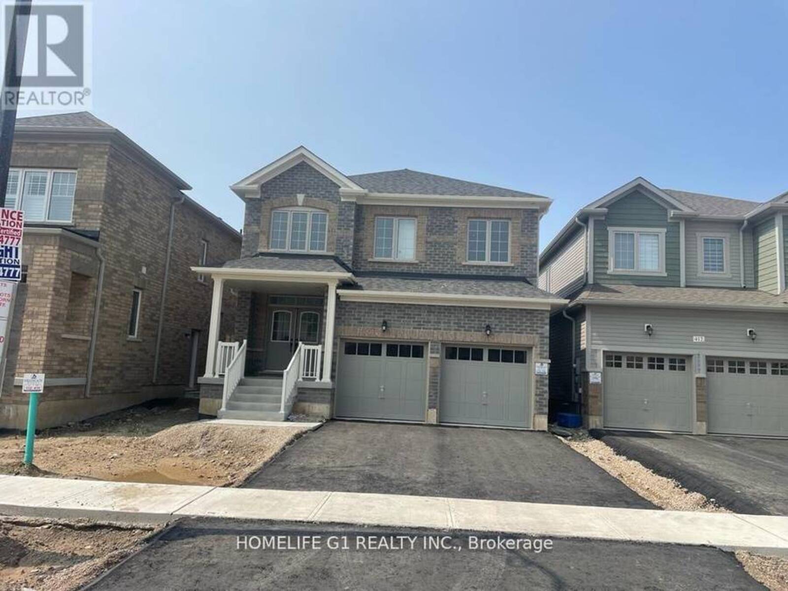 416 BLACK CHERRY CRESCENT, Shelburne, Ontario L9V 1Y3