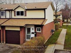 17 - 31 PARKER CRESCENT Ajax Ontario, L1S 3R4