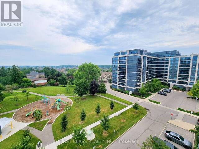 823 - 370 HWY 7 ROAD E Richmond Hill Ontario, L4B 0C4