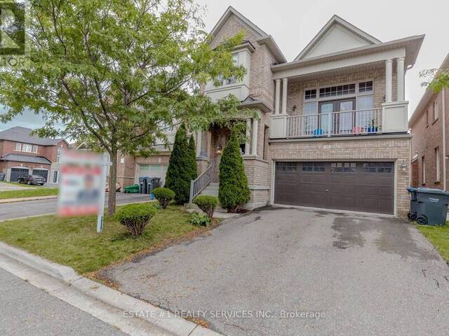 12 SEASTAR ROAD Brampton Ontario, L6Y 0P1