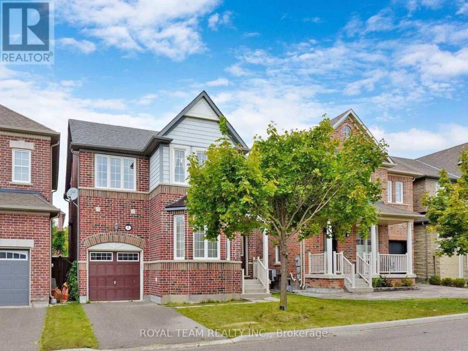 4 CHURCH VIEW AVENUE, Markham, Ontario L6C 0L6