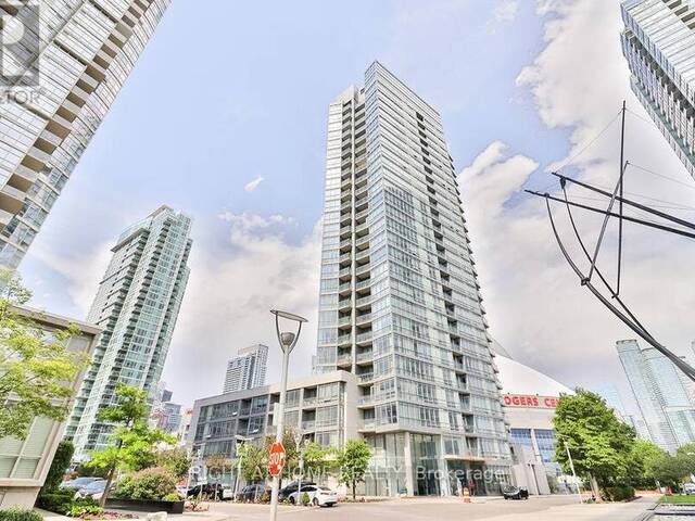 1211 - 3 NAVY WHARF COURT Toronto Ontario, M5V 3V1