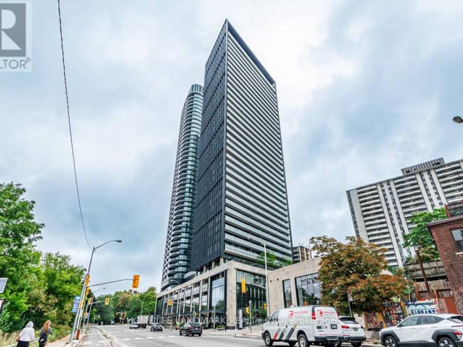 1106 - 575 BLOOR STREET E, Toronto, Ontario M4W 0B2