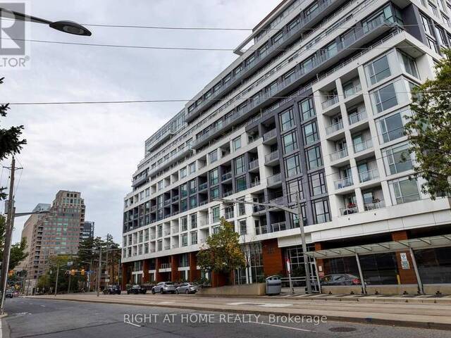 207 - 223 ST CLAIR AVENUE W Toronto Ontario, M4V 0A5