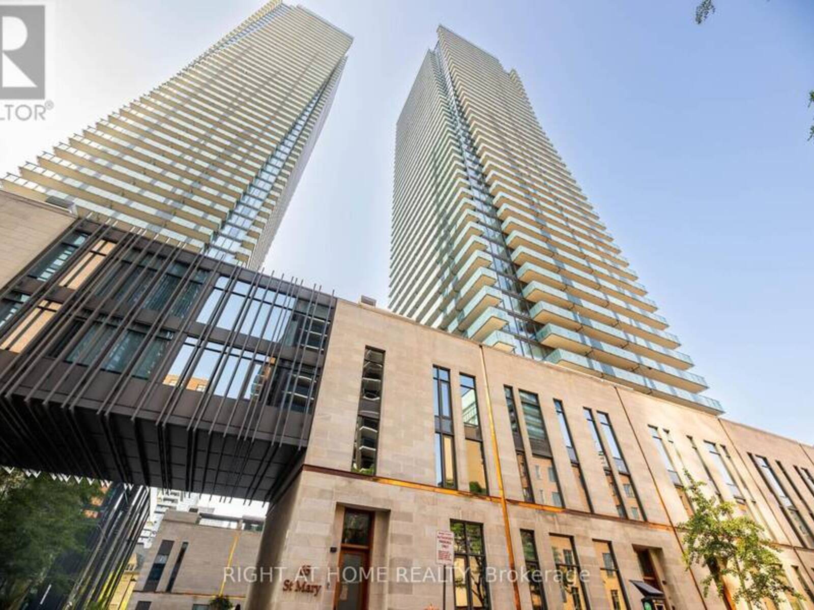 807 - 65 ST MARY STREET, Toronto, Ontario M5S 0A6