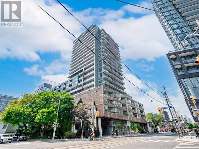 405 - 120 PARLIAMENT STREET Toronto Ontario, M5A 0N6