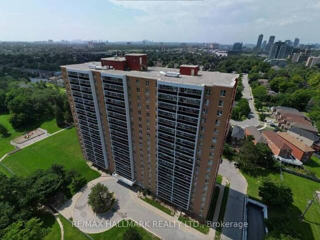 310 - 270 PALMDALE DRIVE Toronto Ontario, M1T 3N8