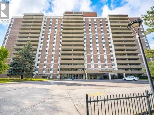 1008 - 120 DUNDALK DRIVE Toronto Ontario, M1P 4V9