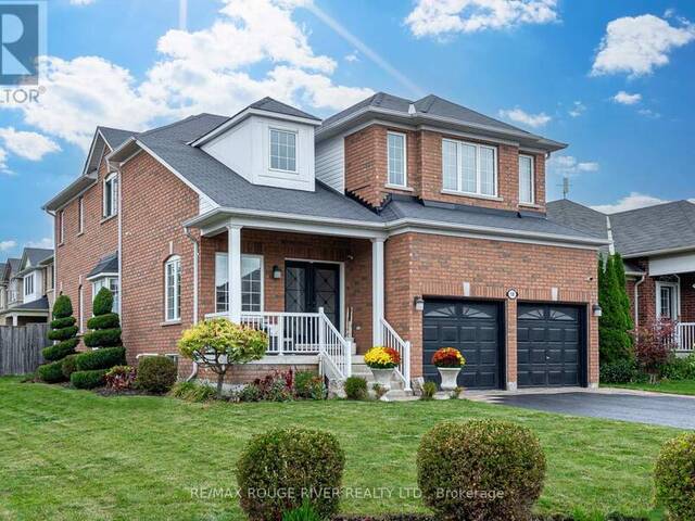 18 HARKNESS DRIVE Whitby Ontario, L1R 0C3